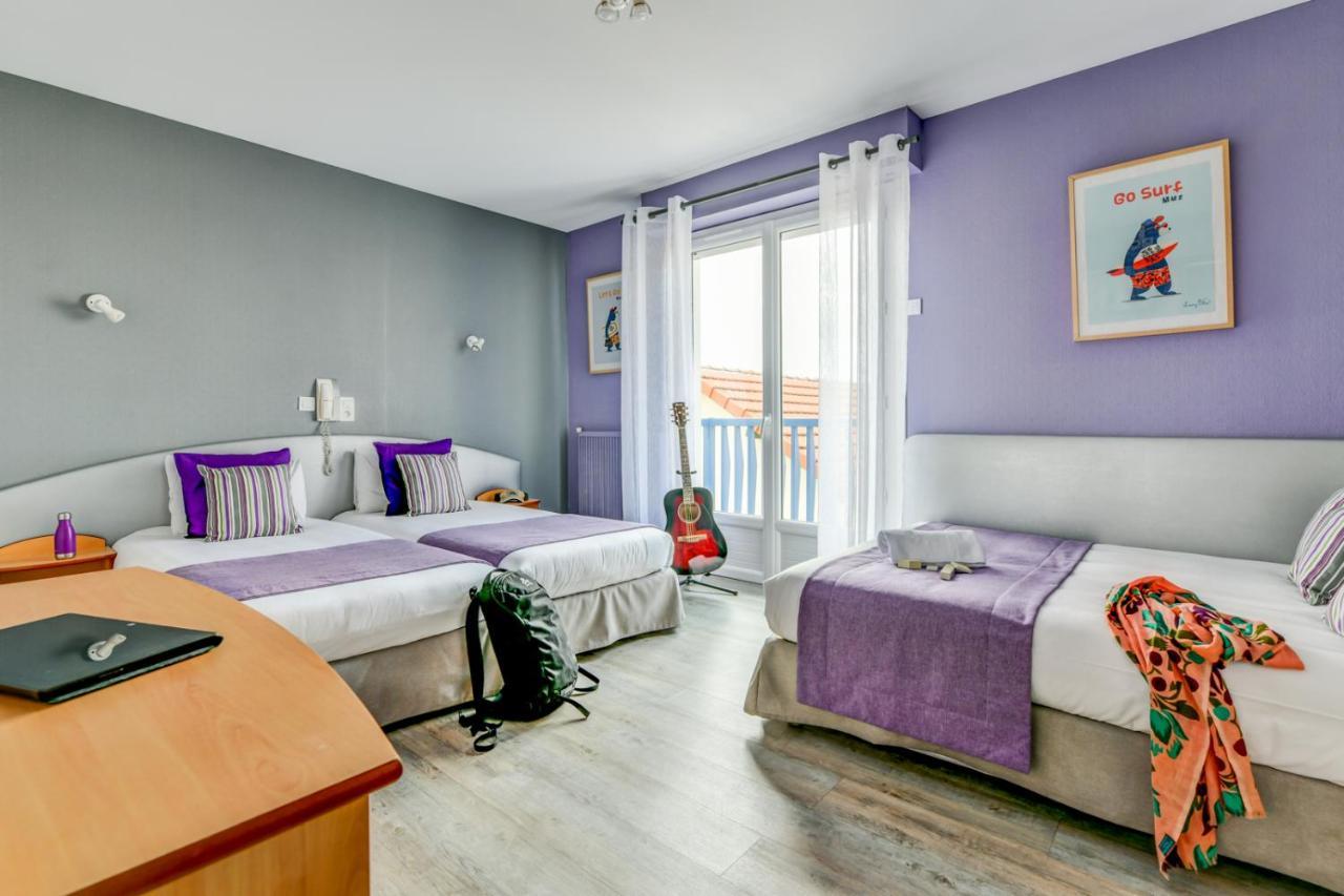 Hotel De France 2*