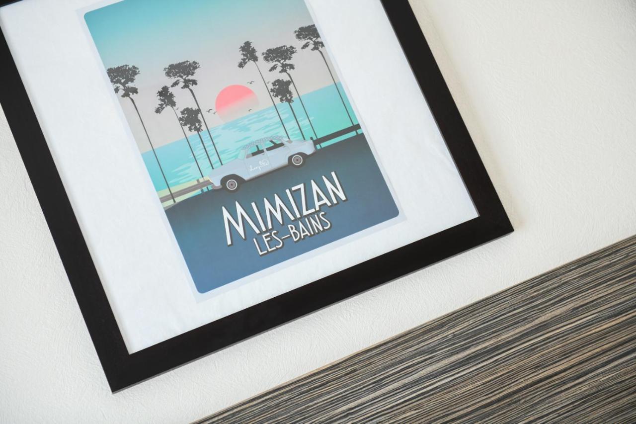 De France Hotel Mimizan-Plage