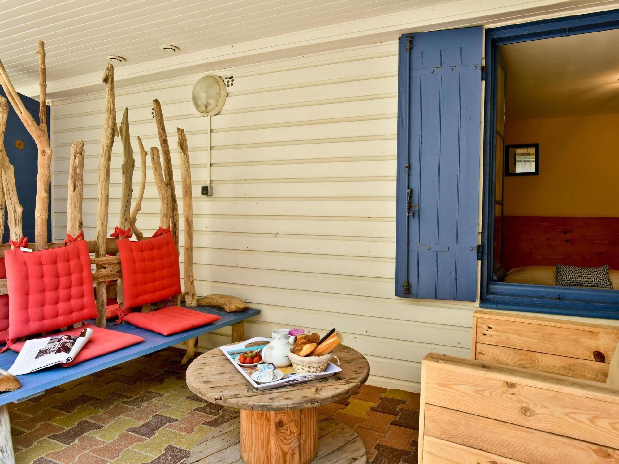 Hotel Logis De France Mimizan Plage